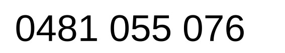 Phone